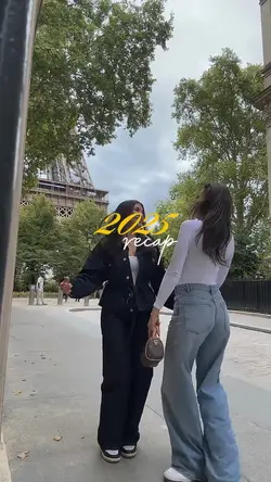 Recap with bestie