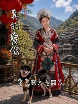 真的愛你