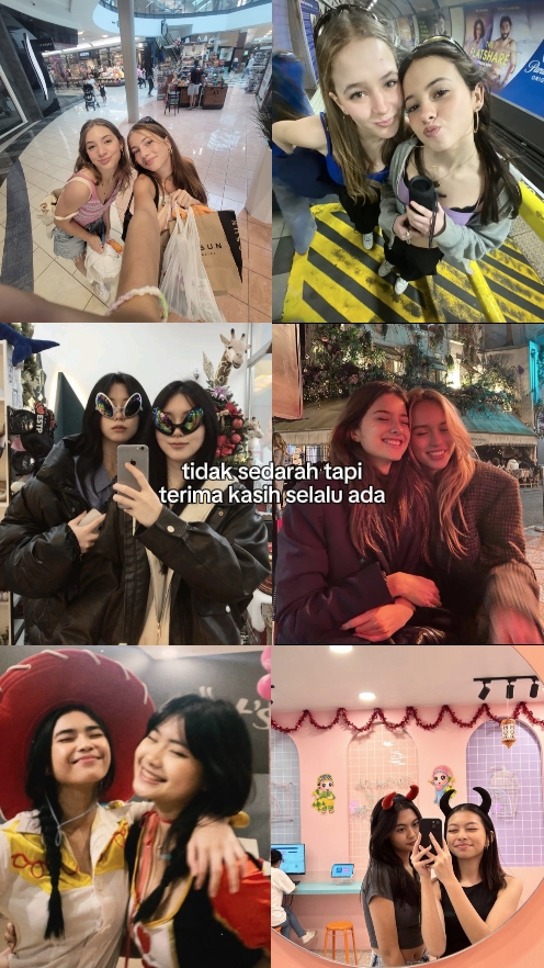Terima kasih selalu 