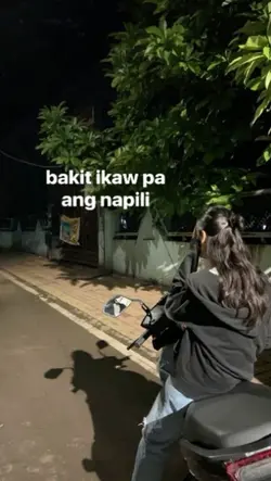 bakit Ikaw pa ang