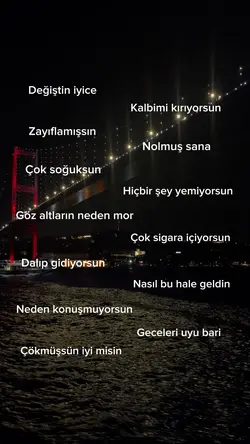 İYİYİM :)