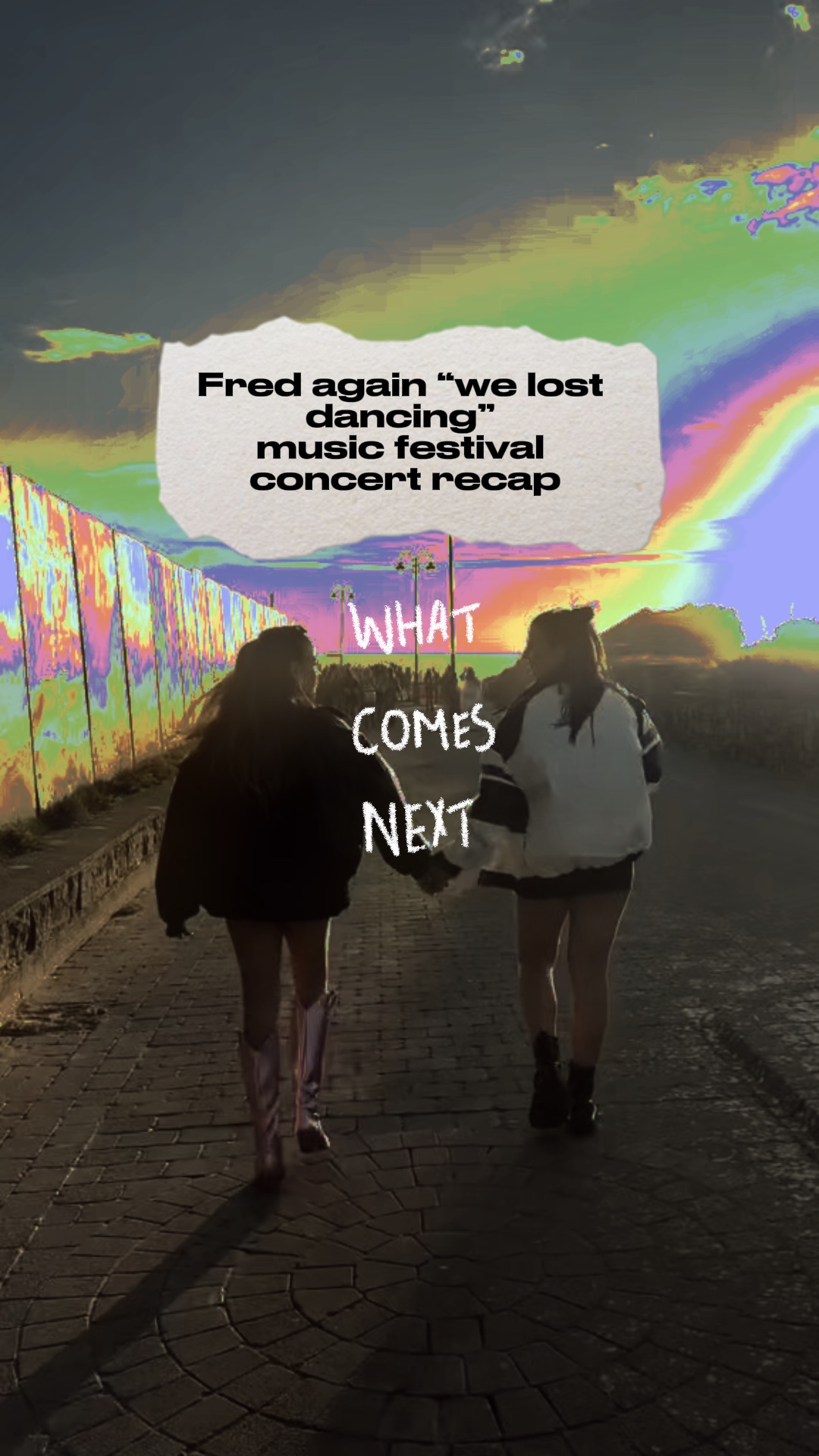 music festival recap