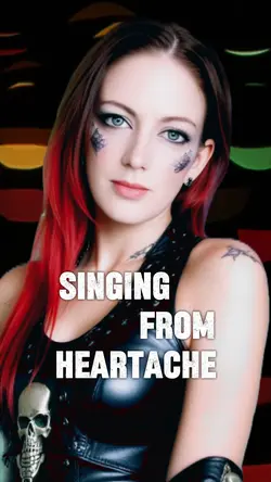 Lyrics overlays 