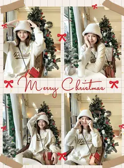 คริสต์มาส4รูป