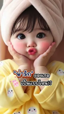 น่ารักของเธอ