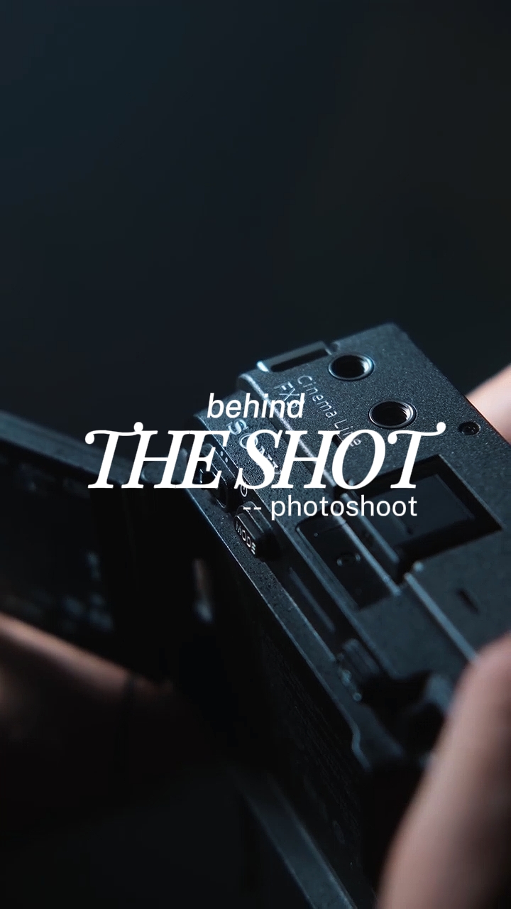 BEHIND THE SHOT
