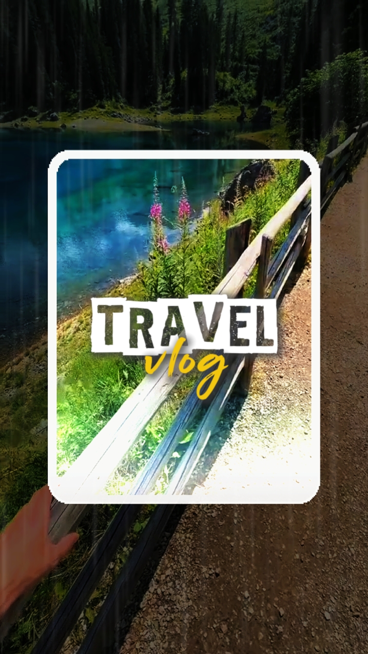 travel vlog