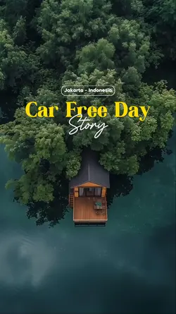 car free day story