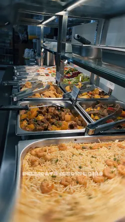 Almoço 🥗