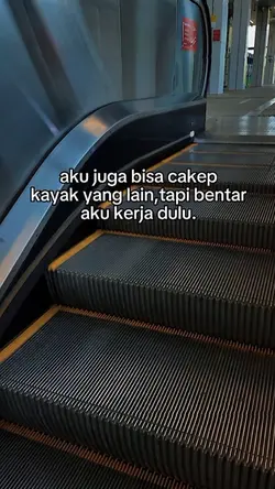 aku juga bisa cakep