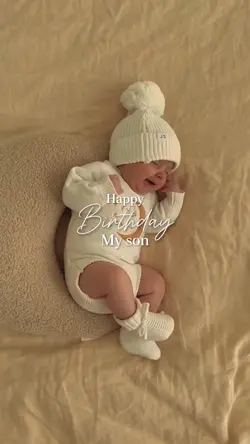 Happy birthday myson