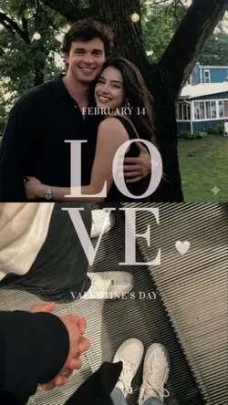 Valentine's day 2026