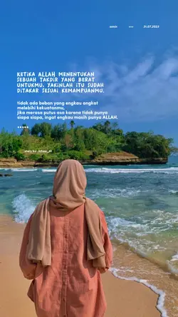 Ketika Allah