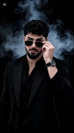 Chic portrait