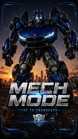 Car Transformer AI