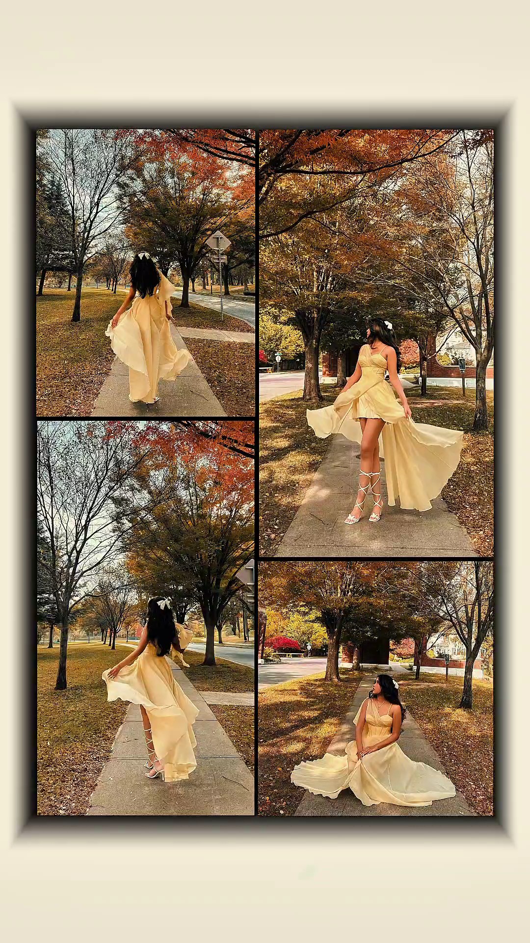 Autumn Template