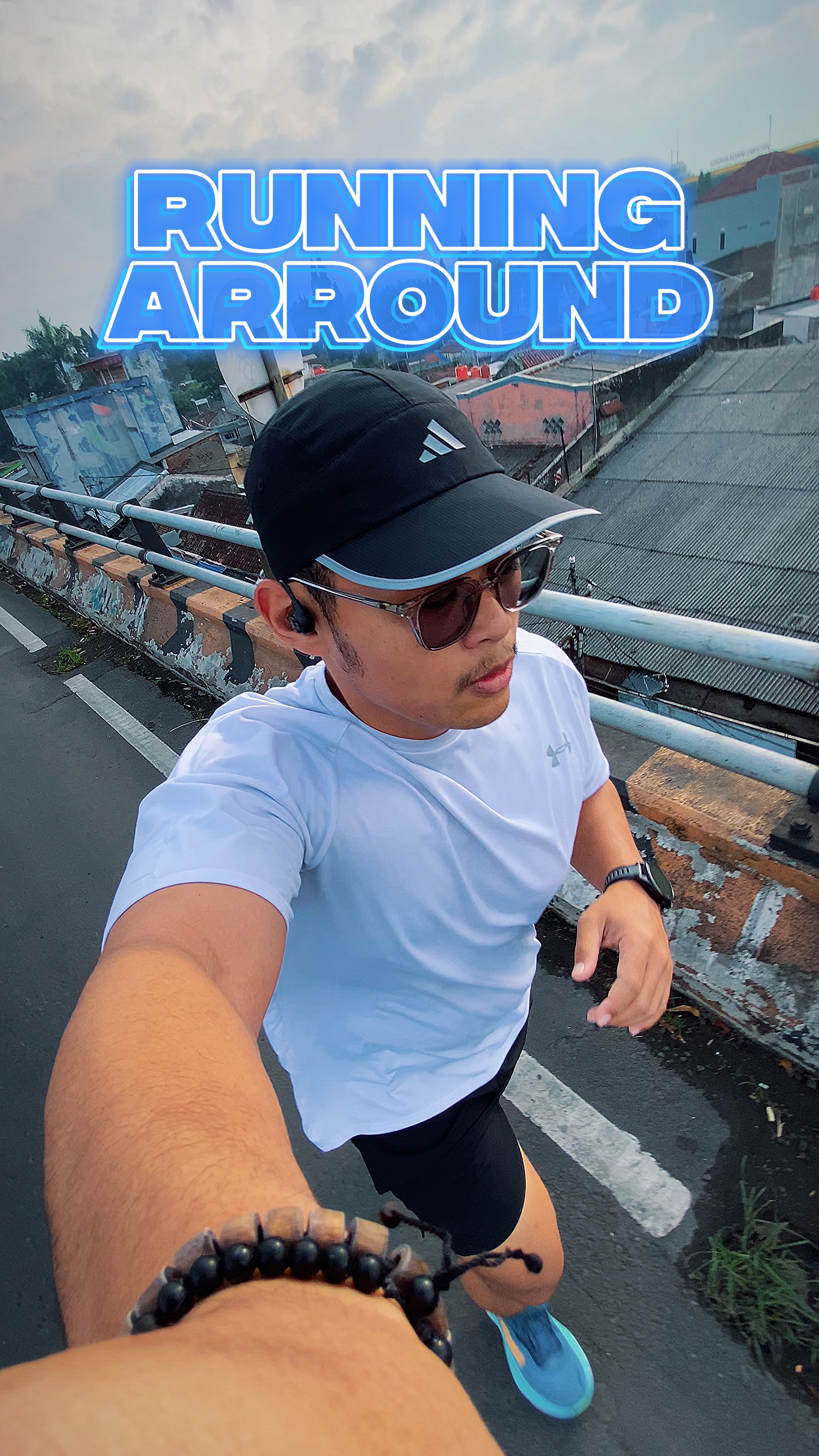 Running Arround 🔥