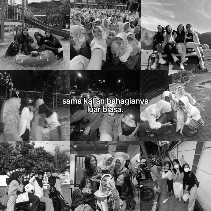 sama kalian bahagia