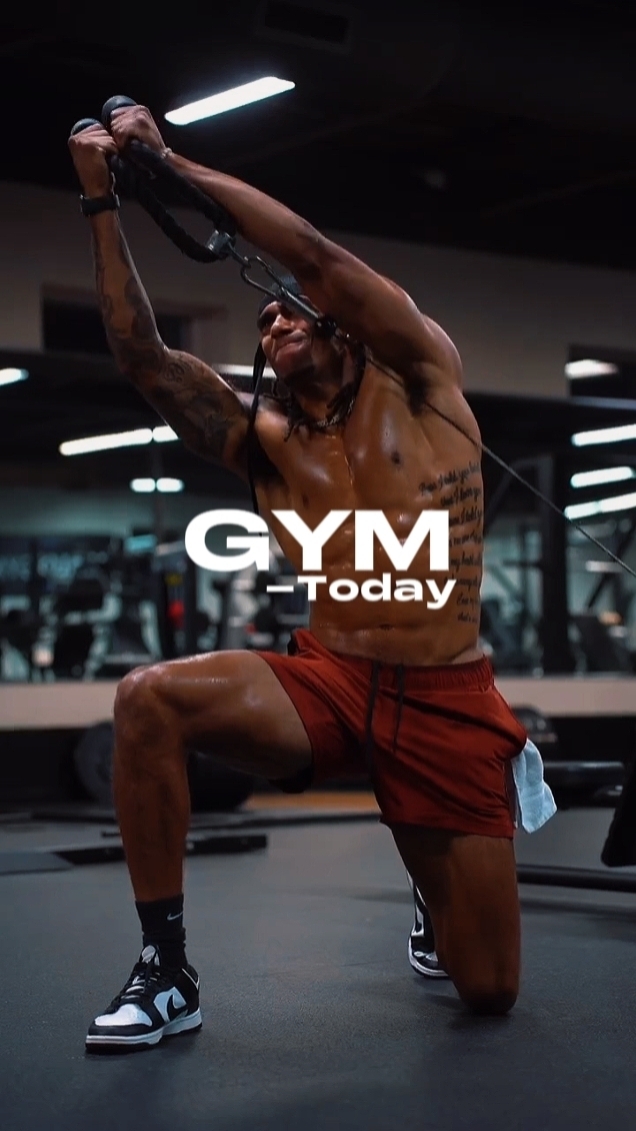 GYM TODAY | 8Clips