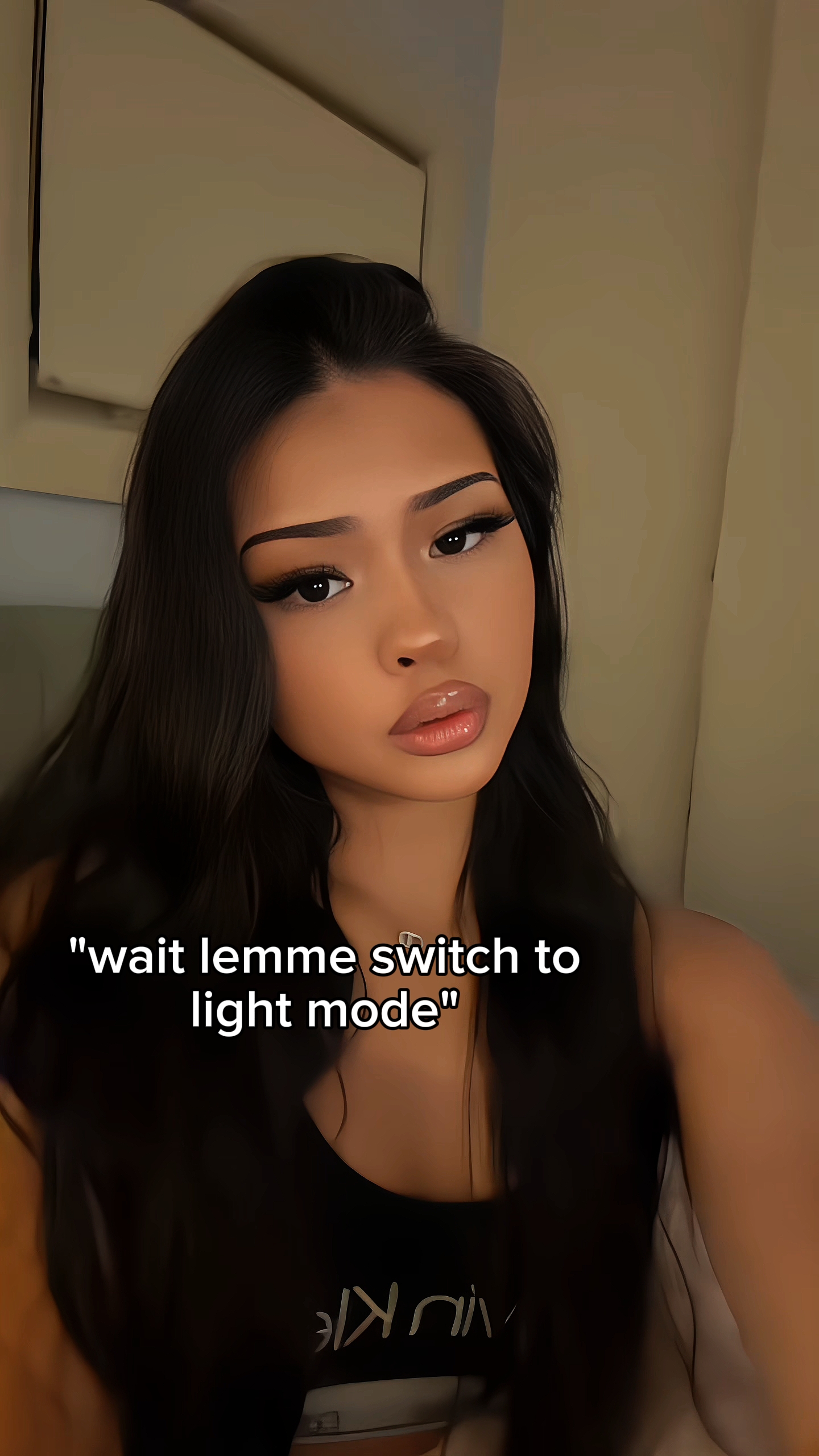 switch to light mode
