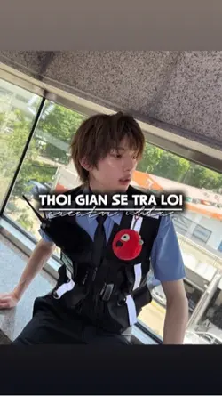 THỜI GIAN SẼ TRẢ LỜI