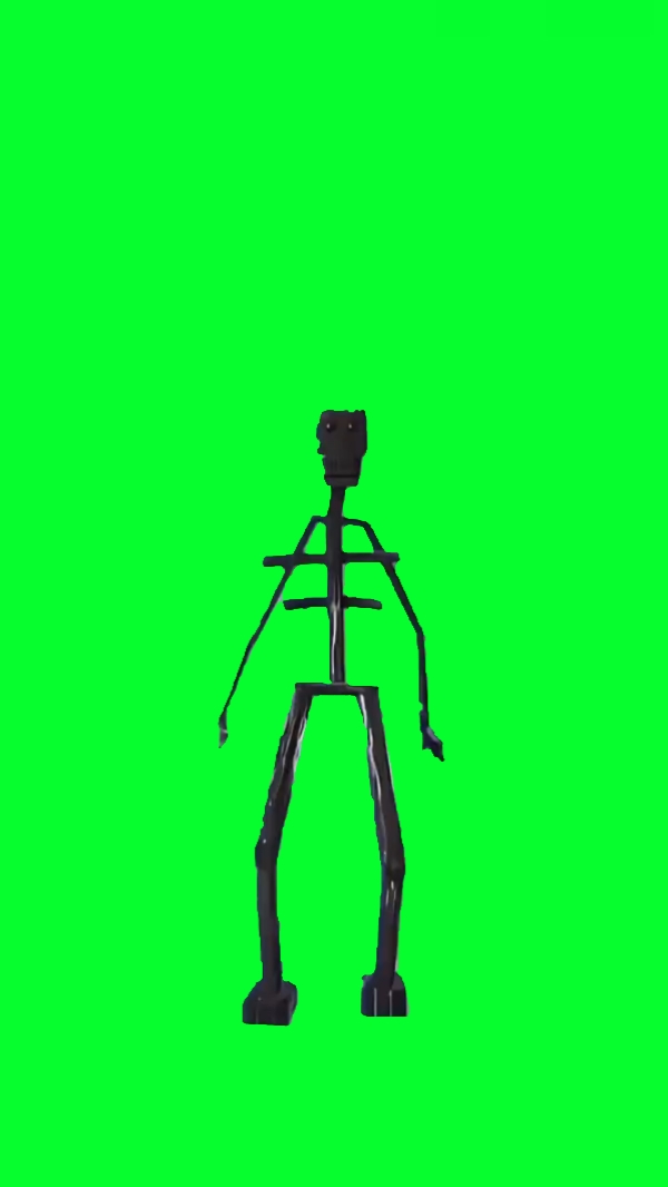 skeleton dancing