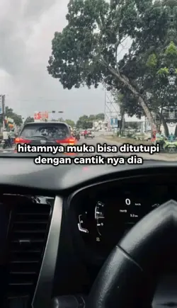 hitamnya muka bisa