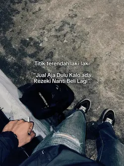 Titik terendah laki-