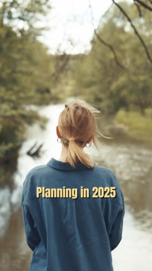 Planejamento em 2025