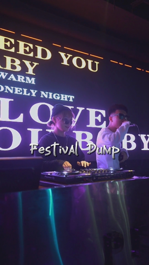 Festival Dump