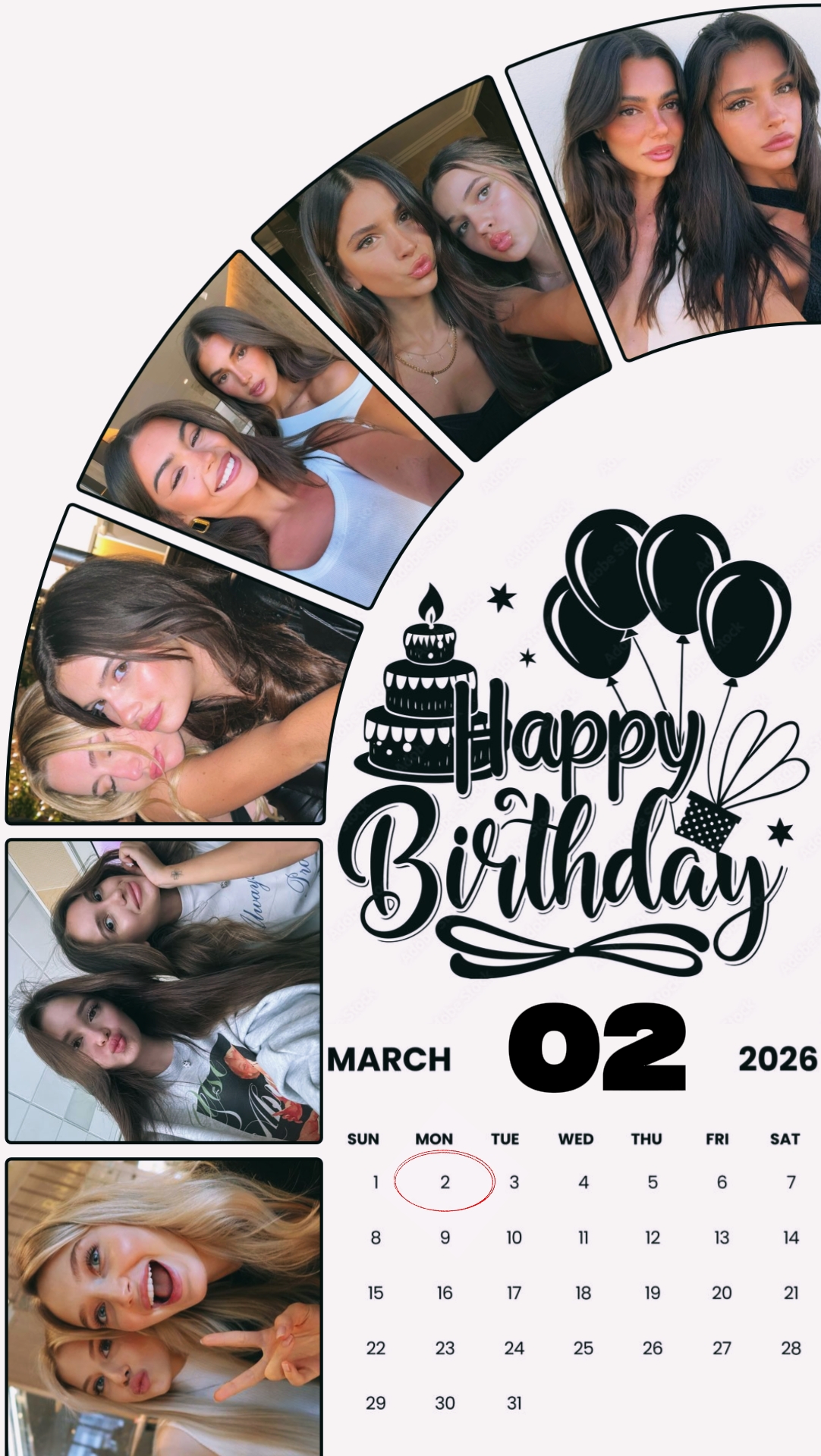 HBD 02 MARCH 2026