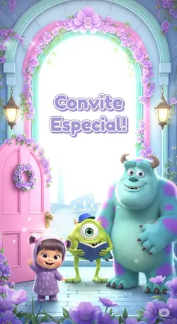 MONSTROS S.A  CUTE