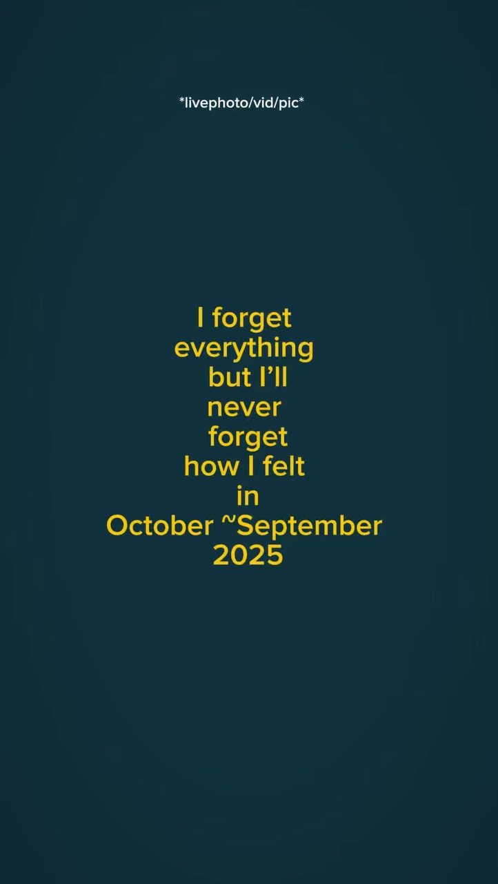 September dan Oktober