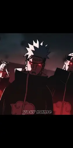 NARUTO VS PAIN