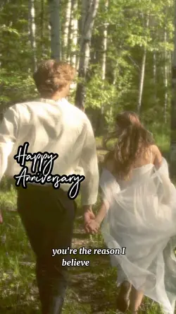 Happy Anniversary