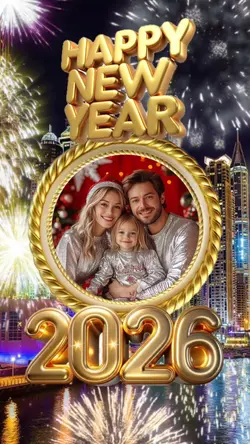 Happy New Year 