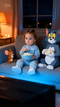 tom and jerry 