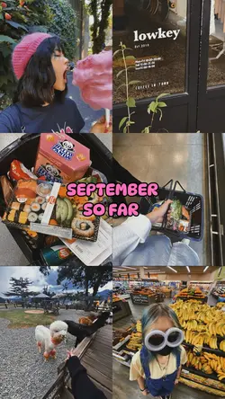 september so far