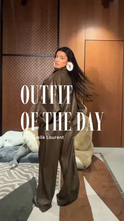 Outfit of the day