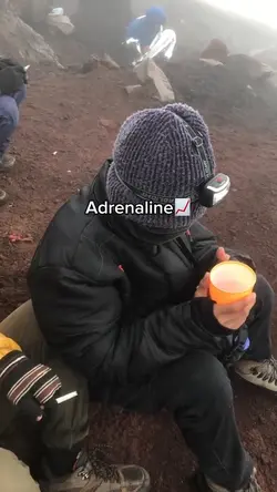 adrenaline