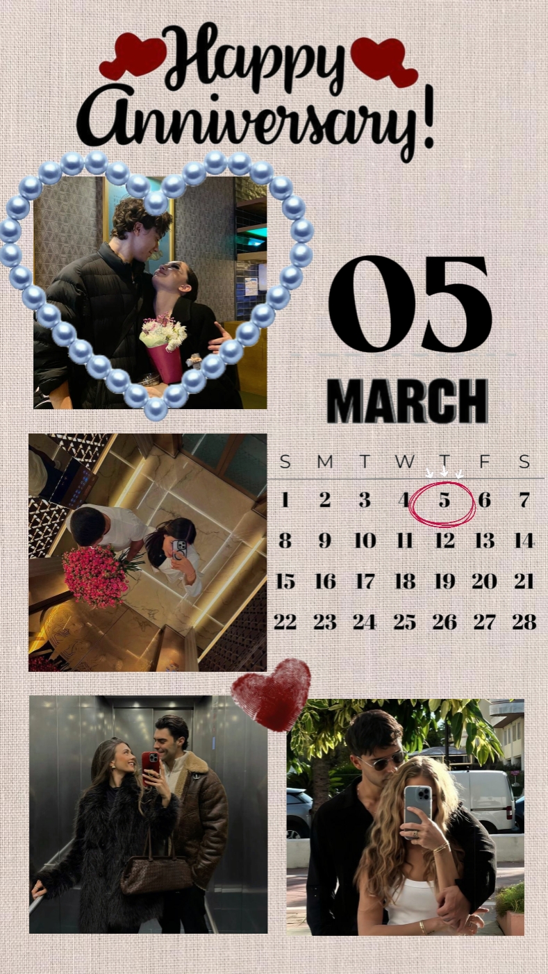 ANNIV 05 MARCH 2026