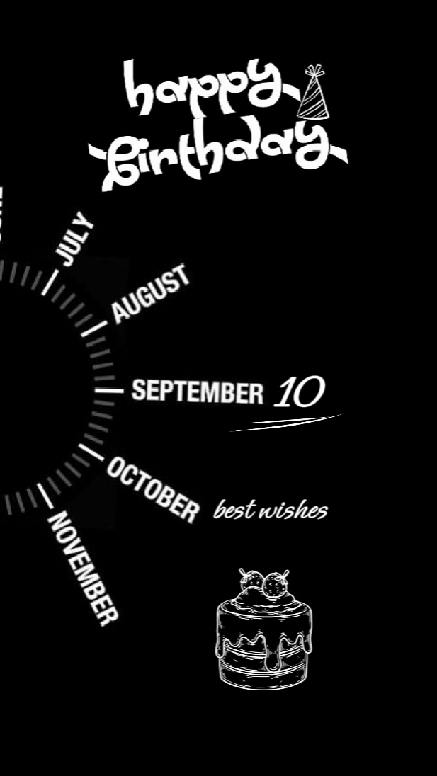 ULANG TAHUN SAHABAT 10SEPT
