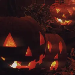 halloween aesthetic