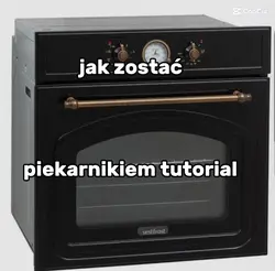 jak zostać piekarnik