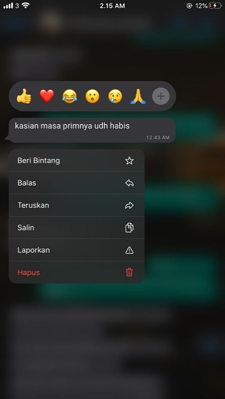 BERGERAK 