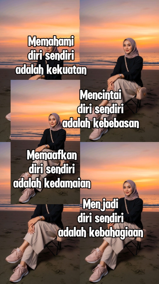 Memahami diri sndr 