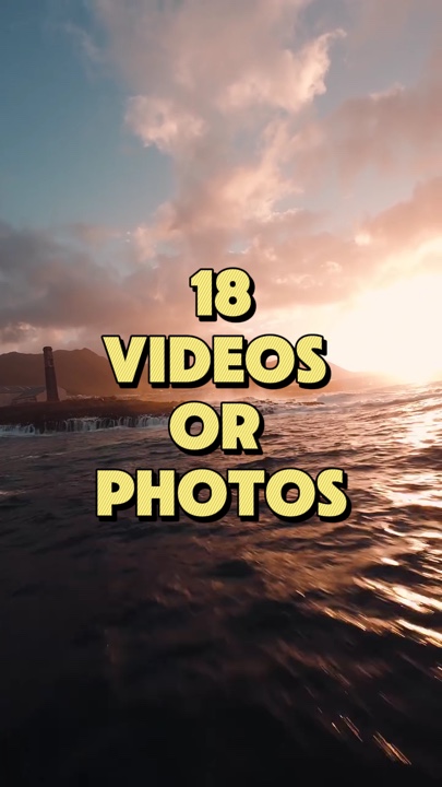 18 videos