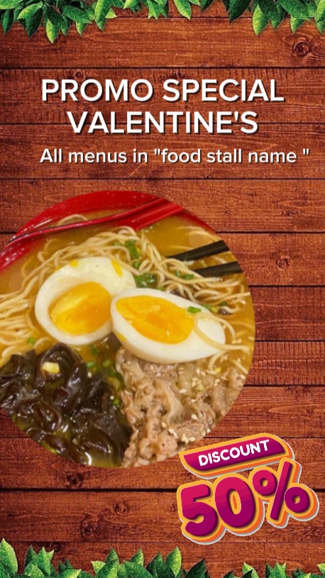 Promo food