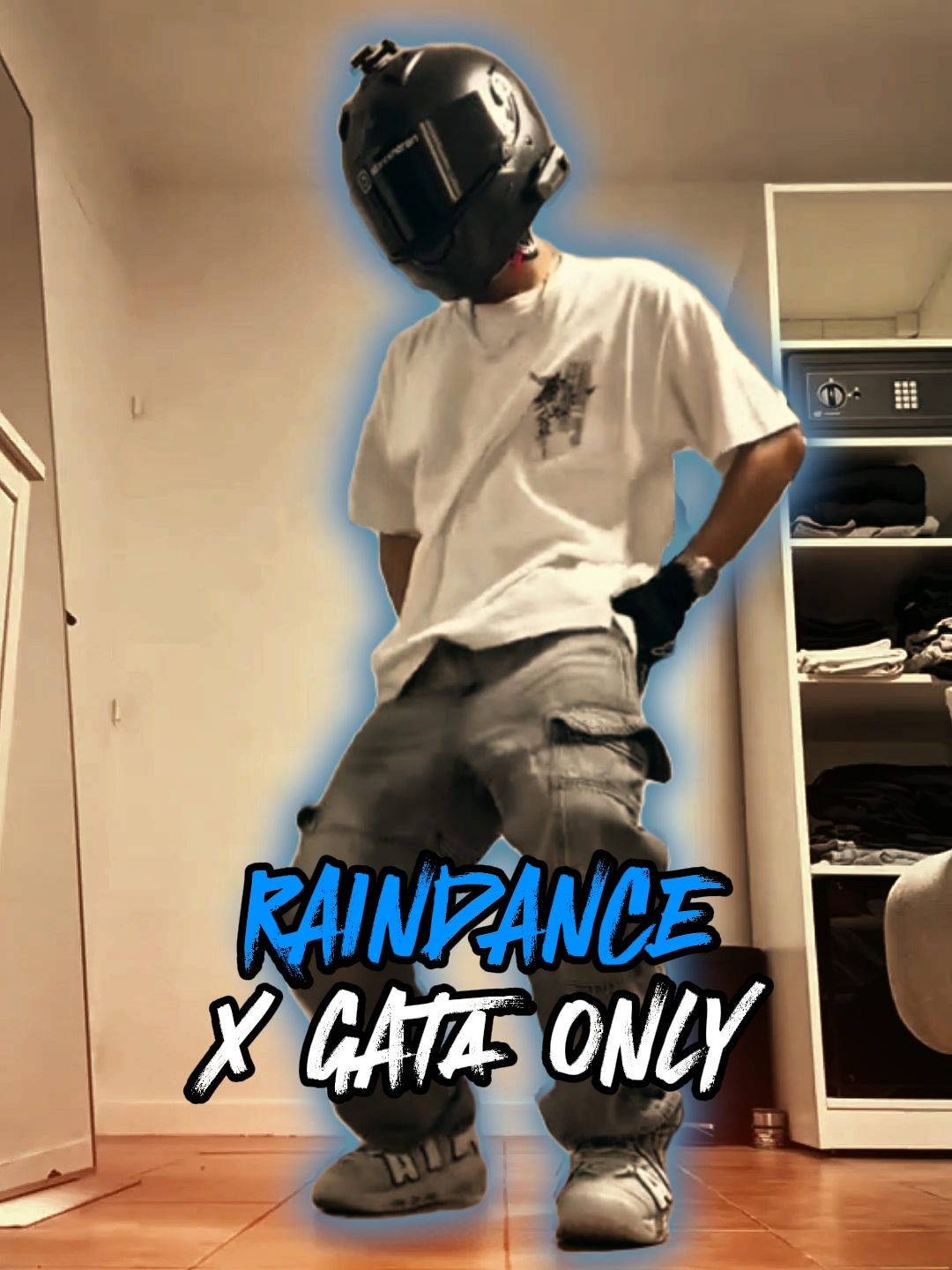 DANÇA DA CHUVA