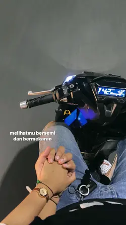 melihatmu bersemi 